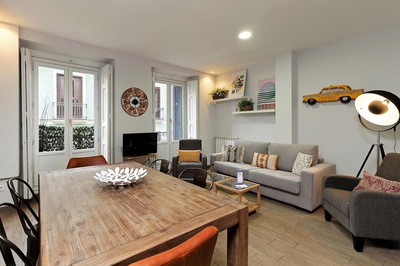 Apartamento Fuencarral Lara Center Madrid