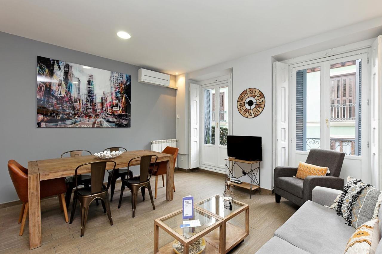 Apartamento Fuencarral Lara Center Madrid