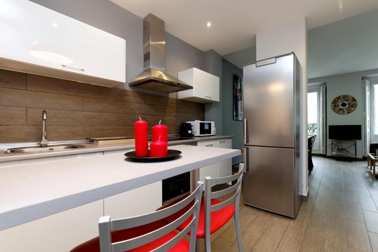 Fuencarral Lara Center Apartamento