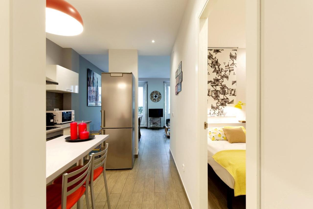 Apartamento Fuencarral Lara Center Madrid