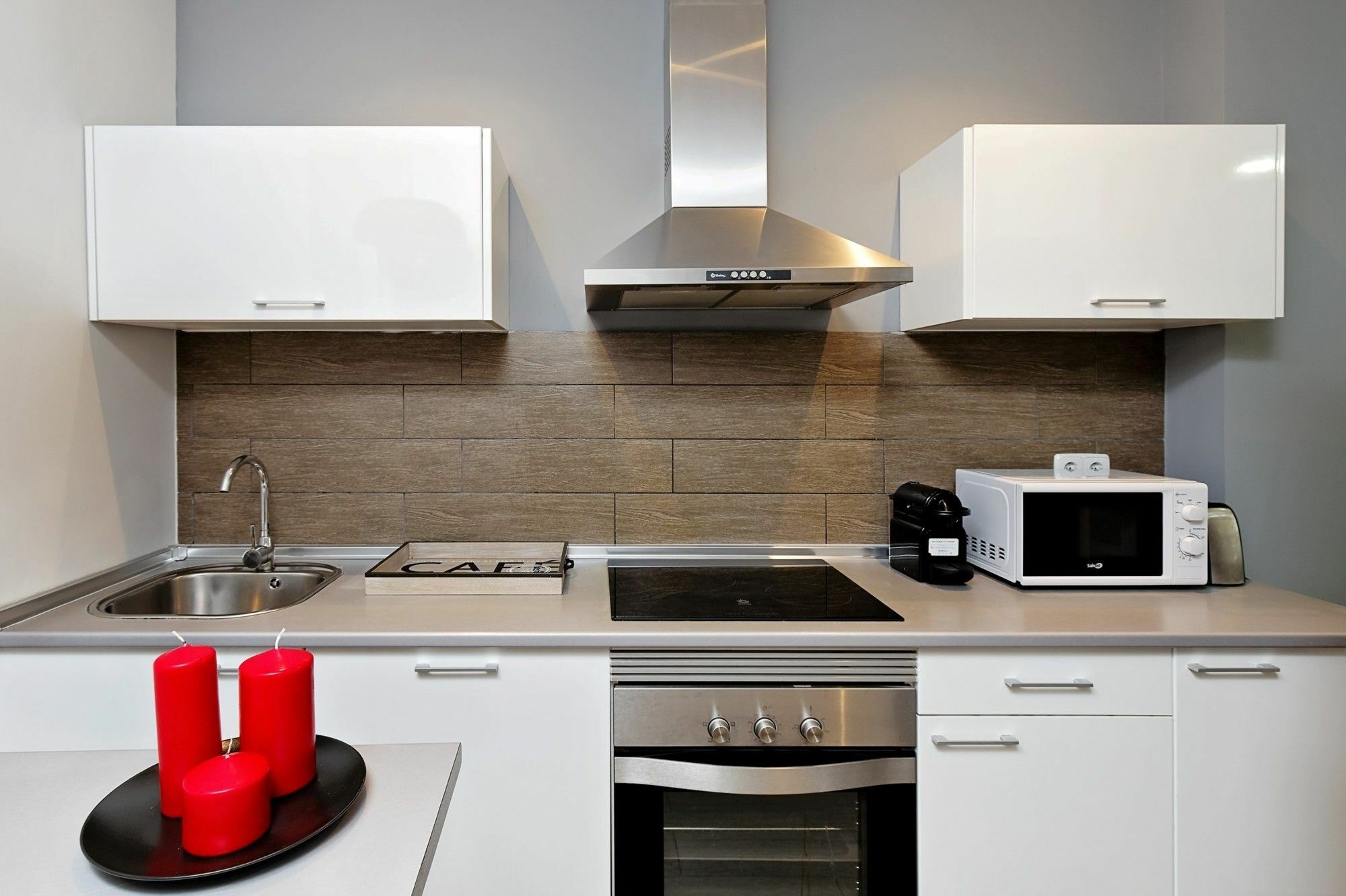 Fuencarral Lara Center Apartamento
