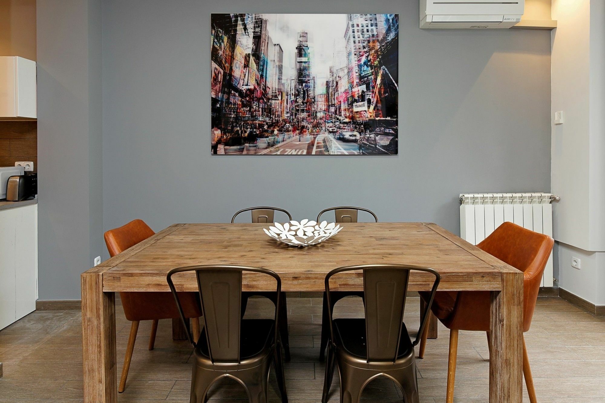 Apartamento Fuencarral Lara Center